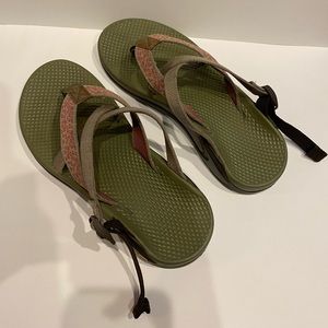 Chaco Flip Thong Ecotread Sandal, Size 7